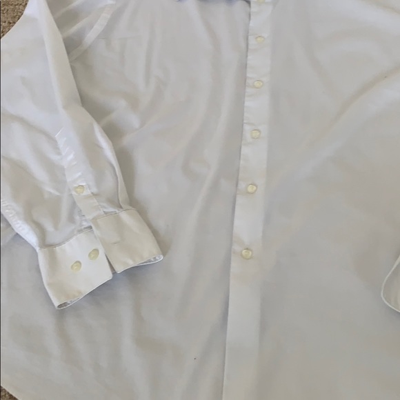 Madison Slim Fit button up dress shirt - Picture 4 of 5